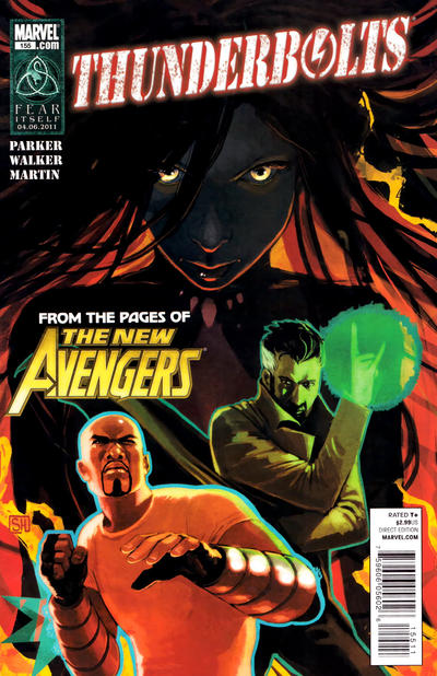 Thunderbolts #155 (2011)