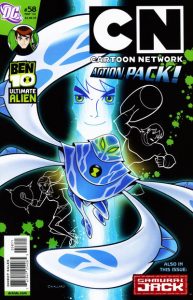 Cartoon Network Action Pack #58 (2011)