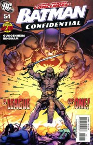 Batman Confidential #54 (2011)