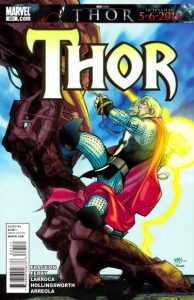 Thor #621 (2011)