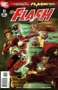 The Flash #11 (2011)