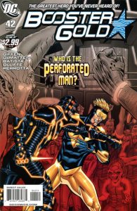 Booster Gold #42 (2011)
