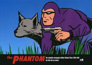 The Phantom: The Complete Newspaper Dailies #3 (2011)