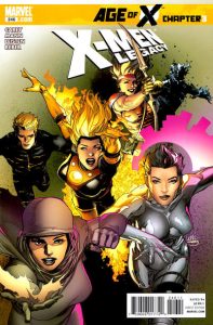 X-Men: Legacy #246 (2011)