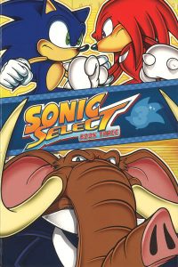 Sonic Select #3 (2011)