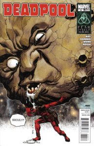 Deadpool #34 (2011)