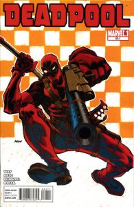 Deadpool #33.1 (2011)