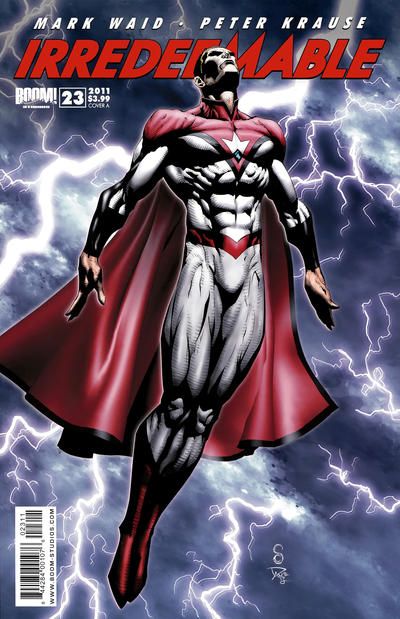 Irredeemable #23 (2011)