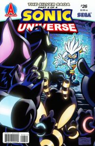 Sonic Universe #26 (2011)