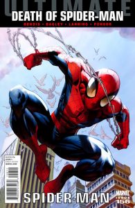 Ultimate Spider-Man #156 (2011)