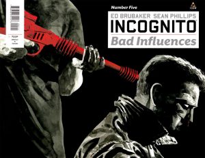 Incognito: Bad Influences #5 (2011)