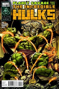 Incredible Hulks #624 (2011)