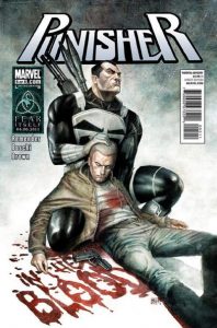 Punisher: In the Blood #5 (2011)