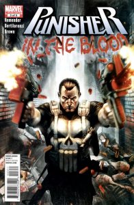 Punisher: In the Blood #3 (2011)