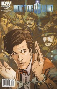 Doctor Who #3 (2011)
