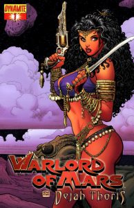 Warlord of Mars: Dejah Thoris #1 (2011)
