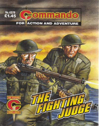 Commando #4378 (2011)