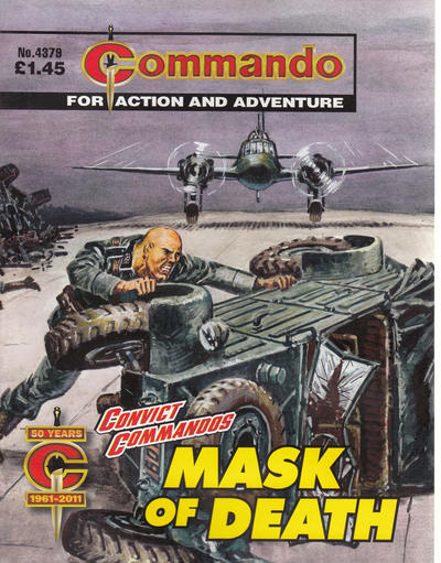 Commando #4379 (2011)
