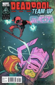 Deadpool Team-Up #883 (2011)