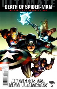 Ultimate Avengers Vs. New Ultimates #2 (2011)