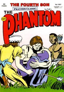 The Phantom #1597 (2011)