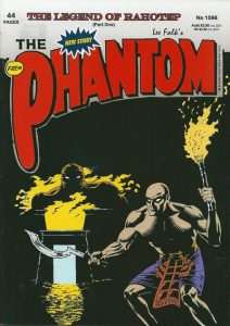 The Phantom #1596 (2011)