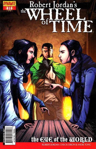 Robert Jordan's The Wheel of Time: The Eye of the World #11 (2011)