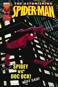 Astonishing Spider-Man #32 (2011)