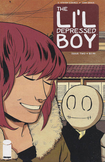The Li'l Depressed Boy #2 (2011)
