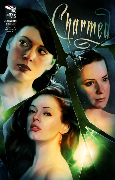 Charmed #10 (2011)