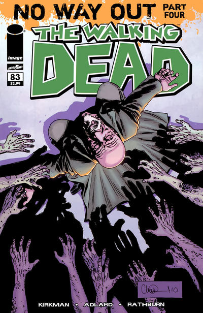 The Walking Dead #83 (2011)