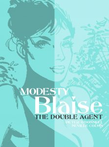 Modesty Blaise #[19] (2011)