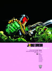 Judge Dredd The Complete Case Files #17 (2011)