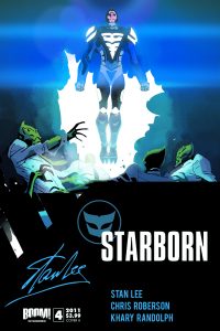 Starborn #4 (2011)
