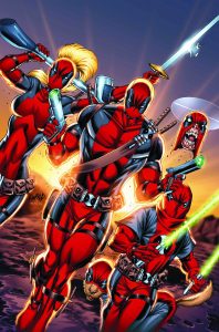 Deadpool Corps #12 (2011)