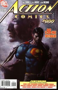 Action Comics #900 (2011)