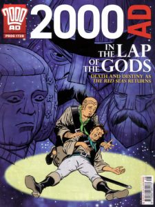 2000 AD #1728 (2011)