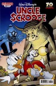 Uncle Scrooge #402 (2011)