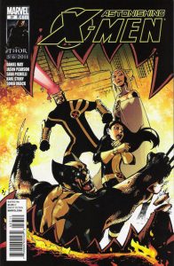 Astonishing X-Men #37 (2011)