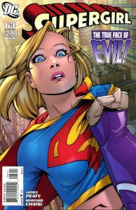 Supergirl #63 (2011)