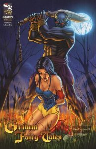 Grimm Fairy Tales #59 (2011)