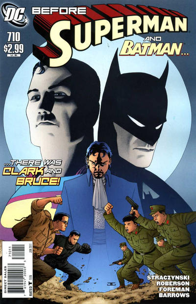 Superman #710 (2011)