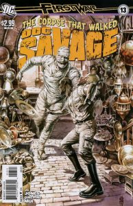 Doc Savage #13 (2011)