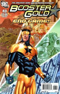 Booster Gold #43 (2011)