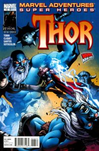 Marvel Adventures Super Heroes #13 (2011)