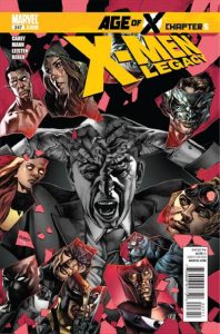 X-Men: Legacy #247 (2011)