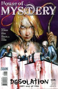House of Mystery #36 (2011)