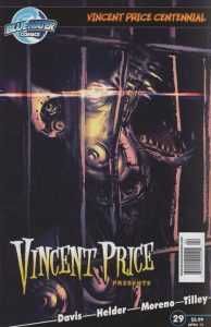 Vincent Price Presents #29 (2011)