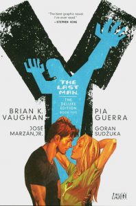 Y: The Last Man - The Deluxe Edition #5 (2011)