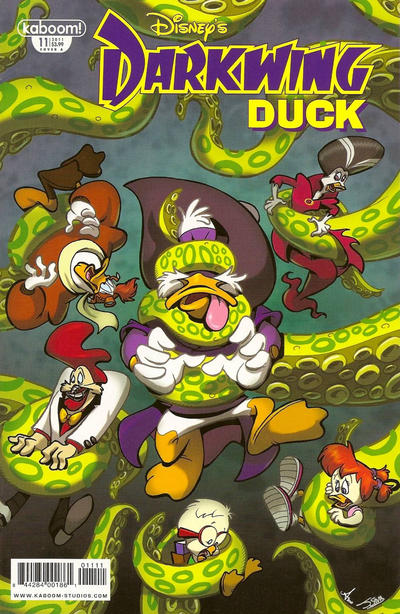 Darkwing Duck #11 (2011)